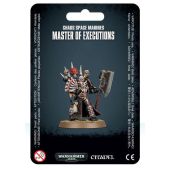 Warhammer Chaos Space Marines Master Of Executions