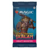 Magic the Gathering Lost Caverns of Ixalan Draft Booster Pack