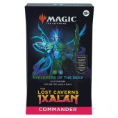 Magic the Gathering Lost Caverns of Ixalan Commander - Explorers of the Deep