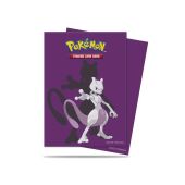 Deck Protector Pokemon Mewtwo 65 Count