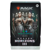 Magic the Gathering Modern Horizons 3 Commander (Set of 4)