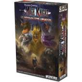 Mage Knight The Apocalypse Dragon Expansion - Board Game