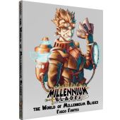 The World Of Millennium Blades - Board Game