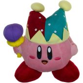 Plush Mirror Kirby 6"