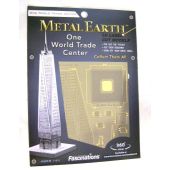 Metal Earth - World Trade Center - Tour World Trade