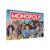 Monopoly: One Piece - Board Game