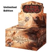Flesh and Blood TCG: Monarch Booster Box Unlimited Edtion