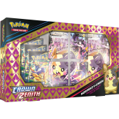 Pokemon Crown Zenith Morpeko V-Union Premium Playmat Collection