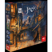 Mr. Jack - Board Game