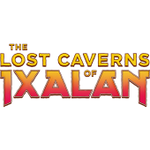MTG Dino-Sized The Lost Caverns of Ixalan Release Drafts