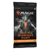Magic the Gathering Innistrad Midnight Hunt Draft Booster Pack
