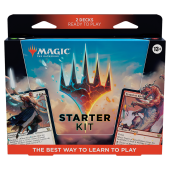Magic the Gathering Wilds of Eldraine Starter Kit