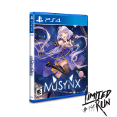 Musynx (Limited Run) - PS4 
