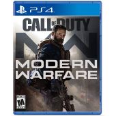Cod Modern Warfare (2019) - PS4 (Used)