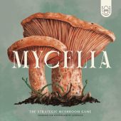 Mycelia by Split Stone Games - Board Game