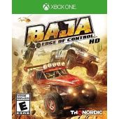 Baja Edge Of Control HD - Xbox One (Used)