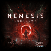 Nemesis Lockdown - Board Game
