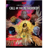 Dungeons & Dragons 5th Edition RPG Critical Role Call of the Netherdeep