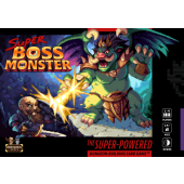 Super Boss Monster N - Board Game