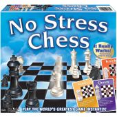 No Stress Chess - Boardgame