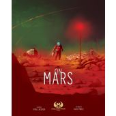On Mars  - Board Game