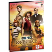 One Piece Premium Card Collection Live Action