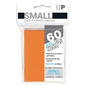 Ultra-Pro 60-count Small Deck Protectors - Orange