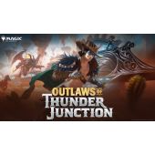 Magic the Gathering Outlaws of Thunder Junction Prerelease