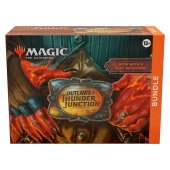 Magic the Gathering Outlaws of Thunder Junction Bundle