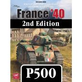 France '40 2nd Edition - Board Game