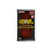 YuGiOh 25th Anniversary Rarity Collection Pack