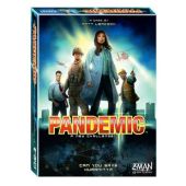 Pandemic (2013) - Board Game