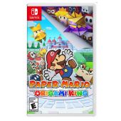 Paper Mario The Origami King - Nintendo Switch