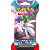 Pokemon SV4: Paradox Rift Booster Pack (Sleeved)