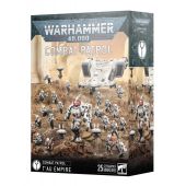 Warhammer 40,000: Combat Patrol Tau Empire