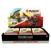 Magic the Gathering Phyrexia All Will Be One - Jumpstart Booster Box