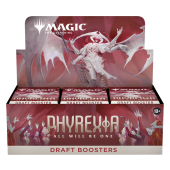 Magic the Gathering Phyrexia All Will Be One - Draft Booster Box