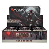 Magic the Gathering Phyrexia All Will Be One - Set Booster Box