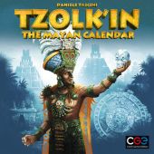 Tzolk'In Mayan Calendar - Board Game