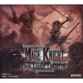 Mage Knight Board Game: The Lost Legion - Board Game