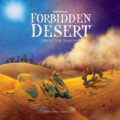 Forbidden Desert - Board Game
