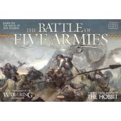 Battle Of Five Armies - Board Game