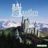 Castles Of Mad King Ludwig - Board Game