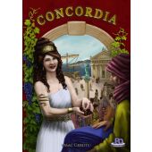 Concordia - Board Game