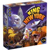 King of New York - Board Game