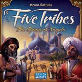 Five Tribes - Board Game