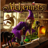 Alchemists - Board Game