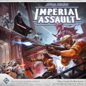 Star Wars Imperial Assault - Board Game