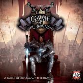 Game of Crowns - Board Game