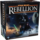 Star Wars Rebellion - Board Game